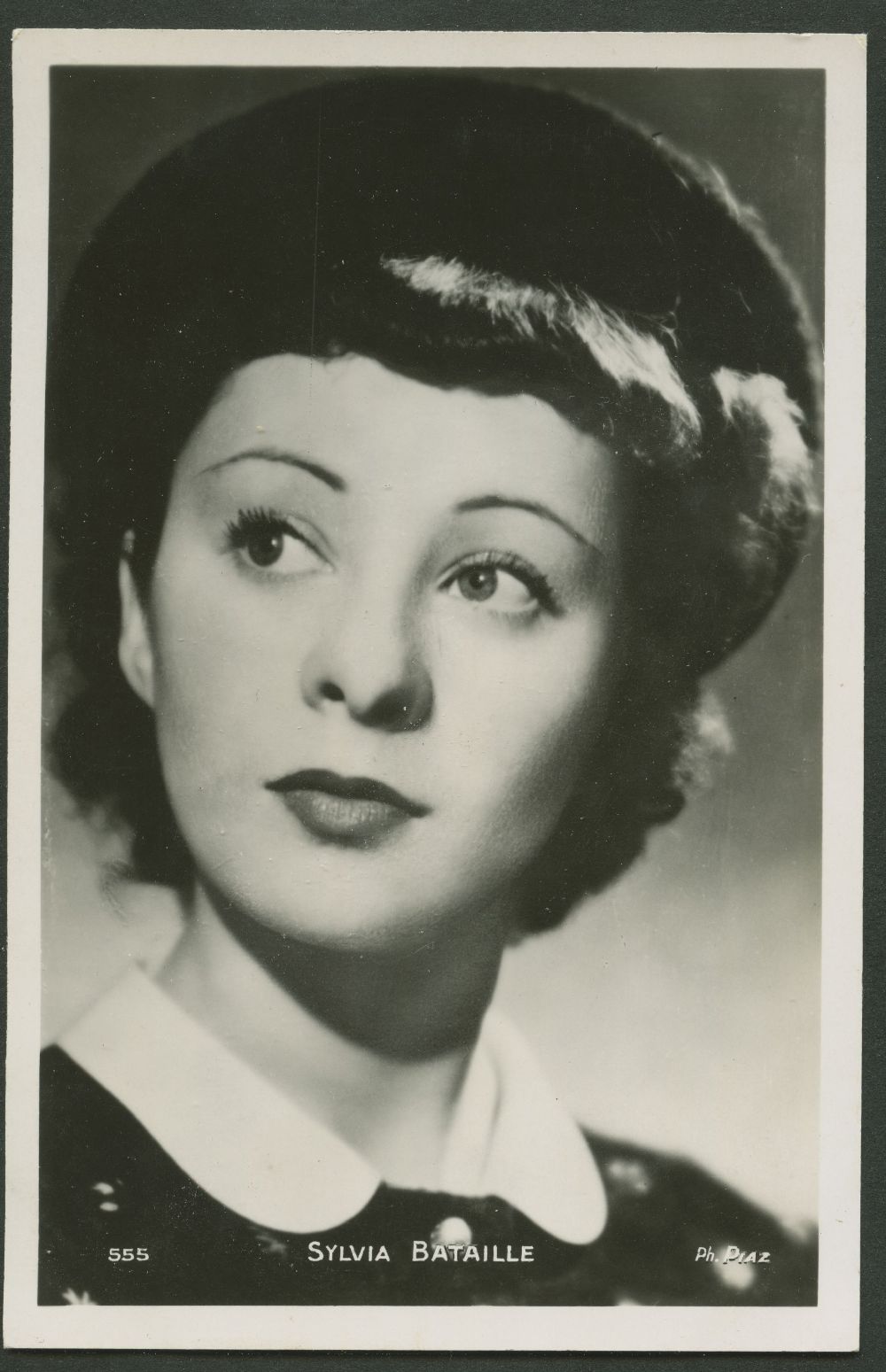 Sylvia Bataille #0002b (image for) Sylvia Bataille #0002b